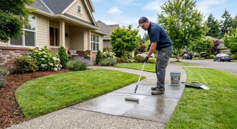 Aggregate Sealing in Kansas City, KS