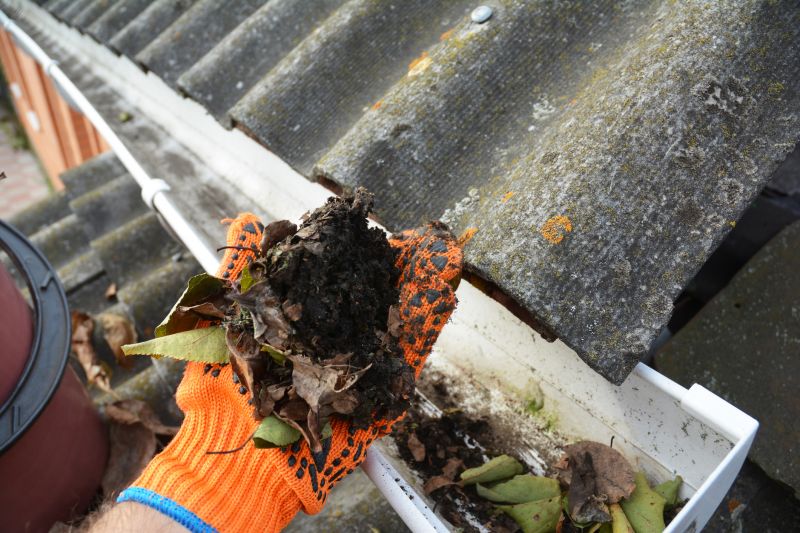 Clogged Gutter Clearing in Westchester County, NY