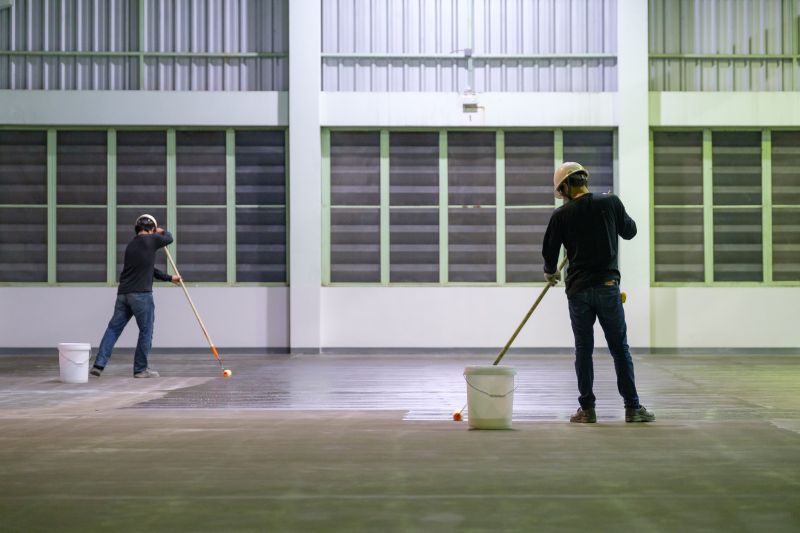 Concrete Sealing in Renton, WA