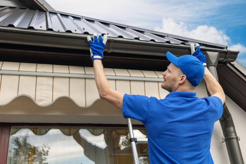 Gutter Cleaning in Arvada, CO