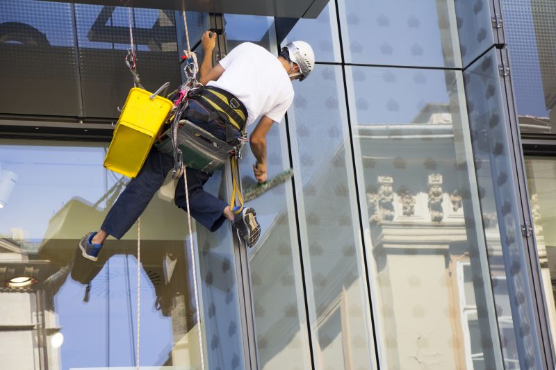 Storefront Window Cleaning in Denver County, CO